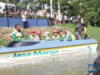 Sungai Cisadane Pernah Banjiri Tol, Apa Jurus Jasa Marga?