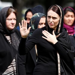 Harunya Jumatan Bersejarah Pasca-Penembakan Christchurch