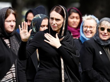 Harunya Jumatan Bersejarah Pasca-Penembakan Christchurch