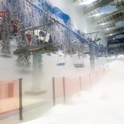 Ingin Main Salju di Trans Snow World? Bawa Perlengkapan Ini