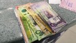 Jelang Keberangkatan, Jemaah Haji Serbu Money Changer
