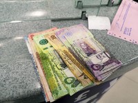 BI <i>Effect</i> Bikin Rupiah <i>Hat Trick</i> Melawan Riyal