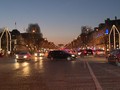 VIDEO: Air Mancur Kristal Hiasi Sisi Jalan Champs-Elysees