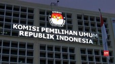 VIDEO: KPU Batalkan 429 Kepengurusan Parpol DPRD