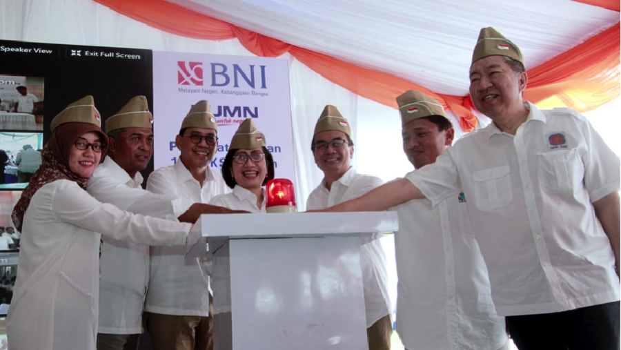 Rumah merupakan kebutuhan dasar dan mendapatkan rumah yang diidamkan adalah kebahagian bagi setiap orang.