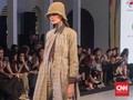 Ketika Tenun Punya Sentuhan Jepang dan Amerika