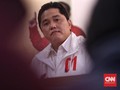 Erick Thohir Lempar Urusan Harley di Garuda ke Sri Mulyani