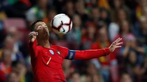 Kabar Buruk bagi Juventus: Ronaldo Cedera Hamstring