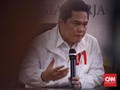TKN soal Tudingan Pemilu Curang: Kami Tak Pernah Ancam KPU