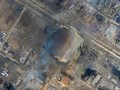 Kebocoran Gas Picu Ledakan di Pabrik Plastik di China