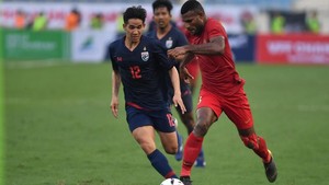 Gama Anggap Timnas Indonesia U-23 'Tertipu' Taktik Thailand