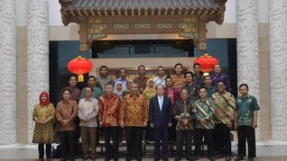 Aparat Desa RI Diajak Lihat Peluang Kerja Sama di China