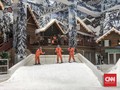 Tips Bermain Ski Asyik di Tengah Salju Bekasi