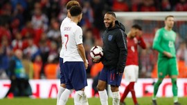 Jadwal Semifinal UEFA Nations League Belanda vs Inggris