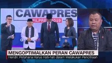 Mengoptimalkan Peran Cawapres (3/3)