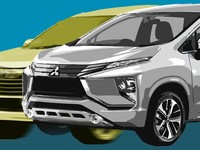 Bersaing Ketat, Avanza Kalah Lagi dari Xpander