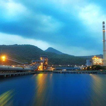 Megahnya PLTU Paiton, Pembangkit Listrik Terbesar Se-ASEAN