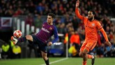 Barcelona dikabarkan ESPN siap melepas Philippe Coutinho jika ada klub yang siap mengeluarkan £90 juta. (REUTERS/Susana Vera)