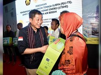 Habis Tol Laut & Tol Udara, Jokowi Bangun Tol Listrik!