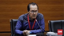 KPK Tetapkan Empat Tersangka Dugaan Suap Krakatau Steel