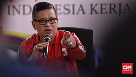 PDIP Sebut Klaim Prabowo Titisan Bung Karno Mentah Seketika