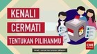 Kenali Caleg Via Teknologi