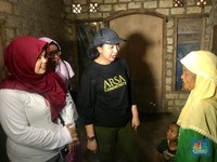 Kisah Anita Ratnasari Putus Rantai Kemiskinan via Pendidikan