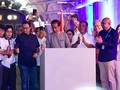 Jokowi Resmikan MRT di Bundaran HI