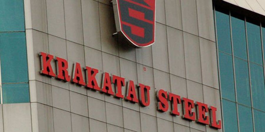 Mantan Direktur Teknologi dan Produksi PT Krakatau Steel (Persero) Tbk Wisnu Kuncoro