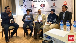 Fenomena Pilpres AS Disebut Bisa Terjadi pada Pemilu di RI