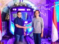 Anies Bahas Bus Listrik TransJakarta di Istana