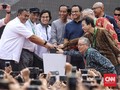 Jokowi: Kehadiran MRT Jadi Tanda Peradaban Baru