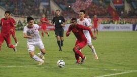 Indra Sjafri: Timnas Indonesia U-23 Kalah Lewat Bola Mati