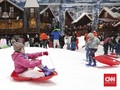 Informasi Harga Tiket Trans Snow World Bintaro