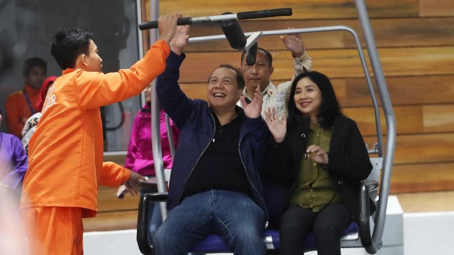 Tiket Trans Snow World bisa dibeli via online dan Anda punya keleluasaan memilih jadwal kedatangan.