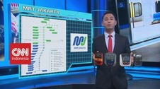 Dibalik Pembangunan MRT & Sistem Moda Transportasi Jakarta