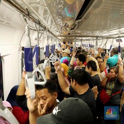 Ini Alasan Tarif MRT Diusulkan Rata-rata Rp 10.000/Km