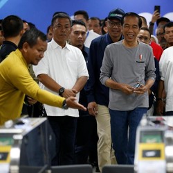 Biaya MRT Jakarta Fase II Rp 22,5 T? Ini Penjelasan JICA