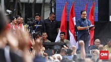 Anies Sebut MRT Jakarta Serap 253 Ribu Pekerja