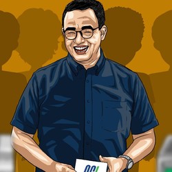 Anies Pede 8,8 Juta Orang Dewasa DKI Tuntas Divaksin Agustus