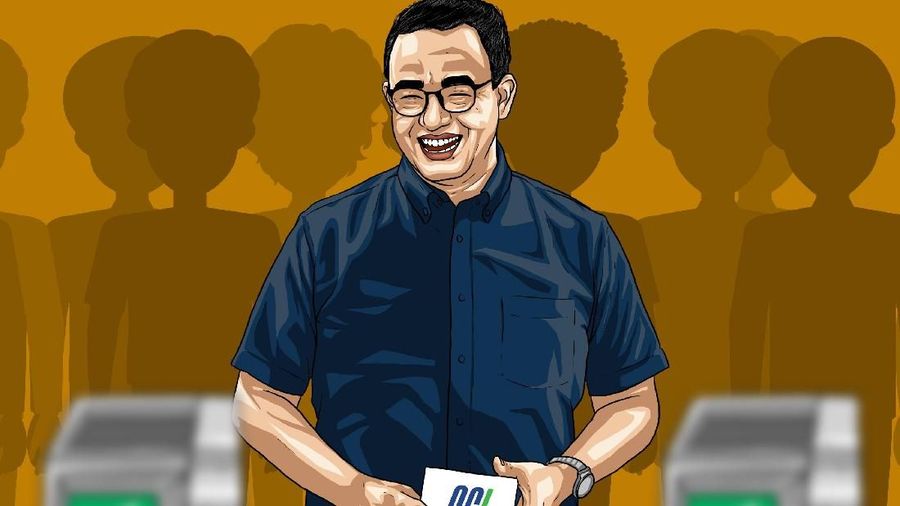 Infografis: Resmi Beroperasi Ini Jadwal MRT Jakarta