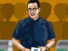 Anies Pede 8,8 Juta Orang Dewasa DKI Tuntas Divaksin Agustus
