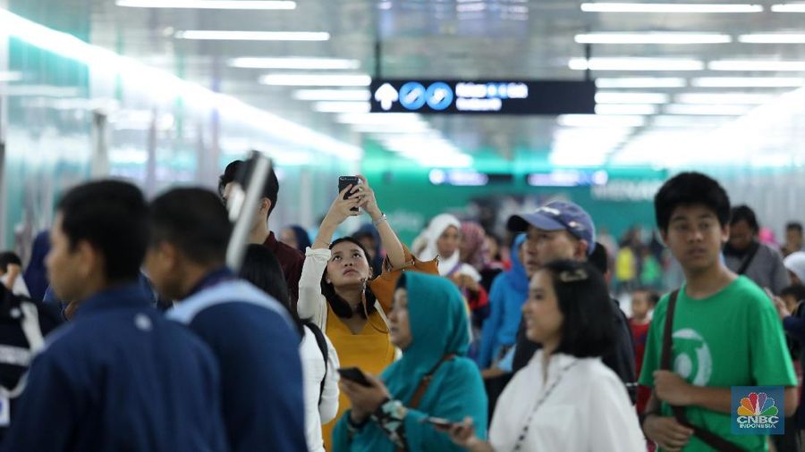 DPRD DKI bersama Pemprov telah mengambil keputusan mengenai tarif rata-rata MRT Jakarta.