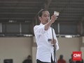 Jokowi Janjikan Sepeda untuk yang Tak Setuju Program 3 Kartu