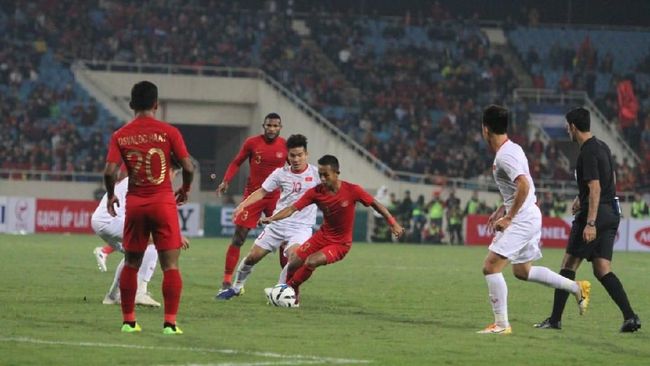 Nurhidayat: Hasil Akhir Tak Memihak Timnas Indonesia U-23