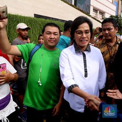 Sri Mulyani: Tarif PPh Badan Bisa Turun, Tapi...