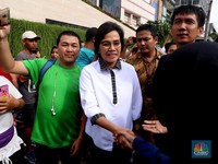 Sri Mulyani Beberkan Strategi Subsidi Pasca-Pilpres 2019