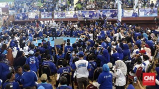 Alasan AHY Kampanye Terbuka di Jakarta: 'Central of Gravity'