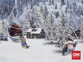 Trans Snow World Bekasi Turun Harga, Main Salju Makin Seru