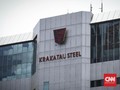 Bantah PHK, Krakatau Steel Alihkan Karyawan ke Anak Usaha